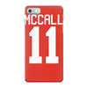 mccall 11 t shirt tee tshirt teenwolf iPhone 7 Case