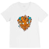 vulcanicks V-Neck Tee