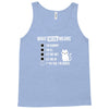 meow meaning Tank Top