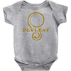 flyleaf american heavy metal band Baby Onesie