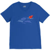 larkitecture V-Neck Tee