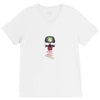 fahrie77 V-Neck Tee