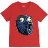 lol V-Neck Tee