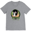 villain v4 V-Neck Tee