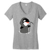 rarr i'm a killer (2) Women's V-Neck T-Shirt