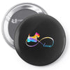 limited edition 1 Pin-back button