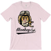 monkey cafe pilote T-Shirt