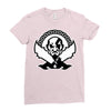 kratos 3 Ladies Fitted T-Shirt