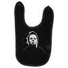 michael myers Baby Bibs