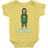 Scary Terry Baby Bodysuit