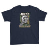 nuts about bikes Youth Tee