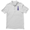 Anchor Tie Polo Shirt
