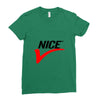 NICE Ladies Fitted T-Shirt