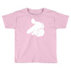 mouse hands ym Toddler T-shirt
