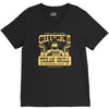 chuck's texan grill V-Neck Tee