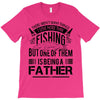 Fishing Father T-Shirt