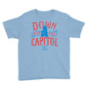 down with the capitol Youth Tee