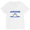 jawsome V-Neck Tee