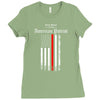 Free Since 1776 - American Patriot Ladies Fitted T-Shirt
