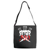sparta fight  film Adjustable Strap Totes