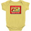 in case of gamer invasion Baby Bodysuit