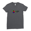 I Love Nature Ladies Fitted T-Shirt