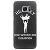 hillbilly hog wrestling champ Samsung Galaxy S7 Edge Case