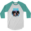 55. miami vice 024 3/4 Sleeve Shirt