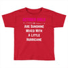 October Girls Toddler T-shirt