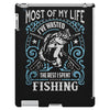 wasted my life iPad 3 and 4 Case