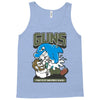 anti dauphin violeurs Tank Top