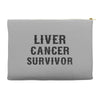 Liver Cancer Survivor Accessory Pouches