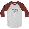 13. pull this fork please 012 3/4 Sleeve Shirt