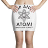 up and atom Mini Skirts
