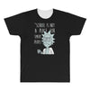not for smart people All Over Men's T-shirt