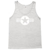 us air force retro Tank Top