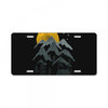 roam License Plate