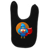 TWITTERMAN Baby Bibs