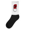 Deadpool Pocket Socks