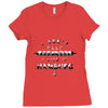 therapy Ladies Fitted T-Shirt