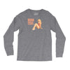 born in the 50s Long Sleeve Shirts