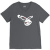 gorilla angry V-Neck Tee