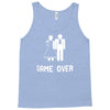 game over Tank Top