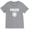 polizei (2) V-Neck Tee
