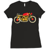 brat Ladies Fitted T-Shirt