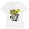 astronout V-Neck Tee