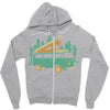 go wilderness Zipper Hoodie