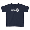 bb 8 Toddler T-shirt