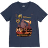 pigeonzilla omg V-Neck Tee