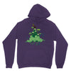 platform in the clouds Unisex Hoodie